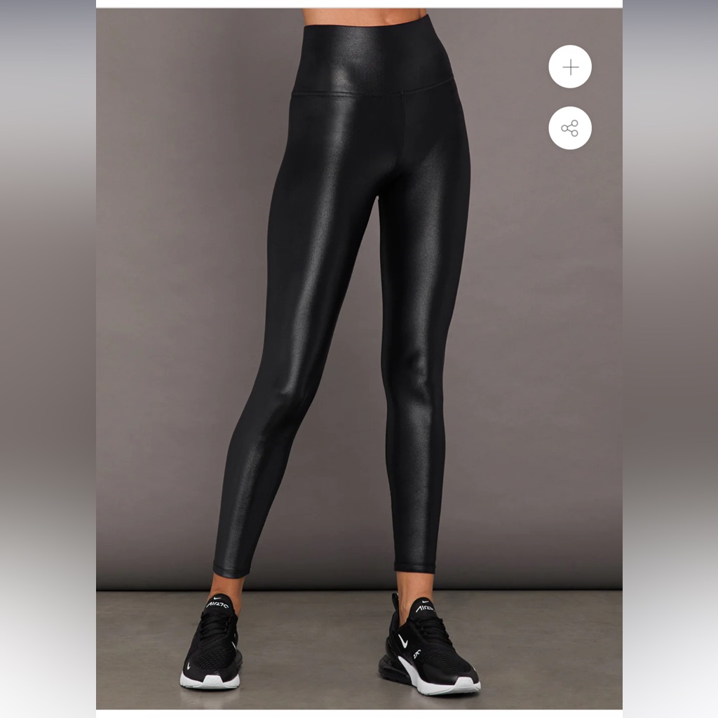 Carbon38 Legging In Takara Shine